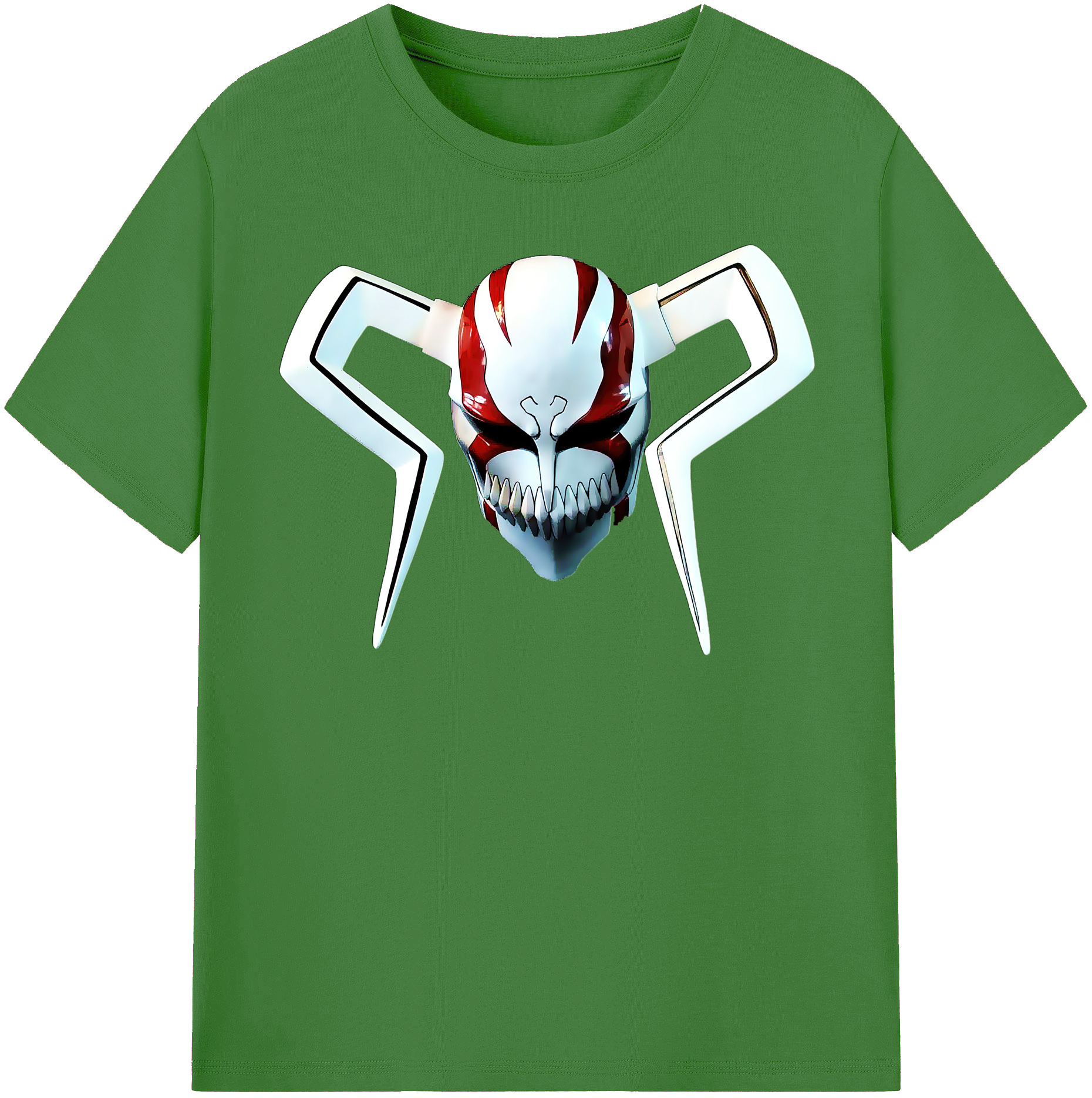 （画像用） ブリーチ 黒崎一護（くろさき いちご）BLEACH Kurosaki Ichigo レディースカジュアルプリントTシャツ（綿100％）